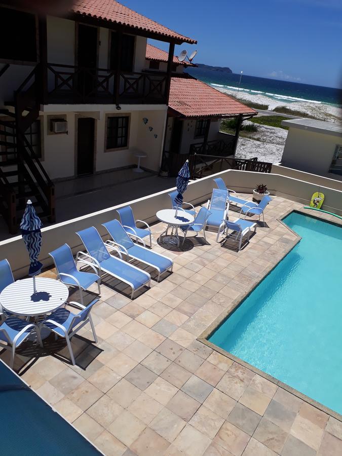 Praia Das Dunas Residence Club Cabo Frio Bagian luar foto
