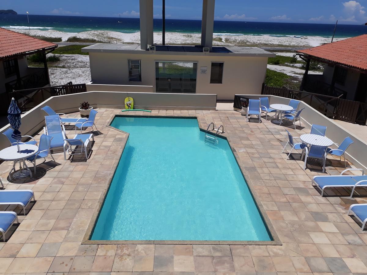 Praia Das Dunas Residence Club Cabo Frio Bagian luar foto
