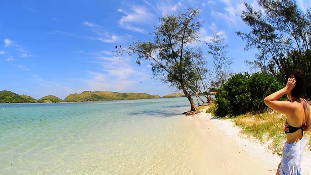 Praia Das Dunas Residence Club Cabo Frio Bagian luar foto