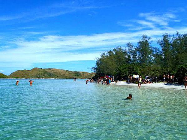 Praia Das Dunas Residence Club Cabo Frio Bagian luar foto
